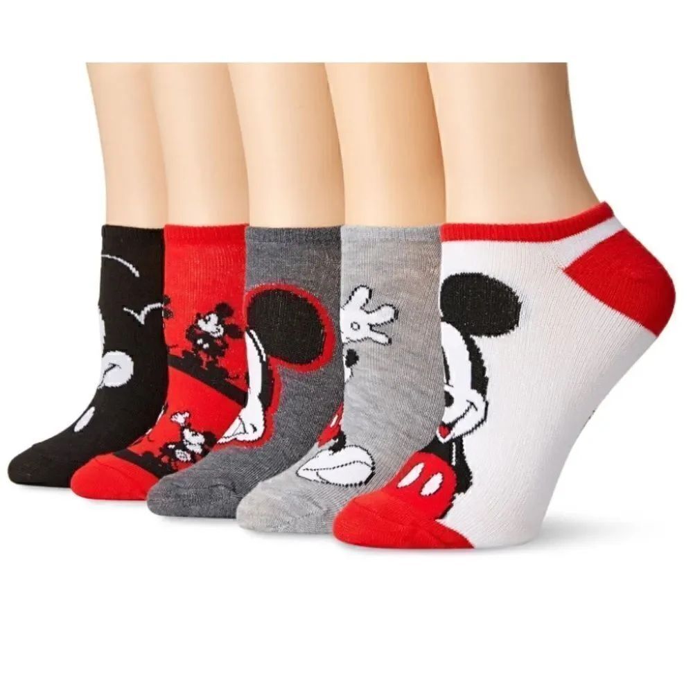 Disney socks - 5 pairs